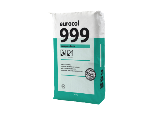 Eurocol 999 Europlan Basic