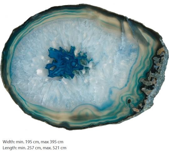 44912 Colourful Geode